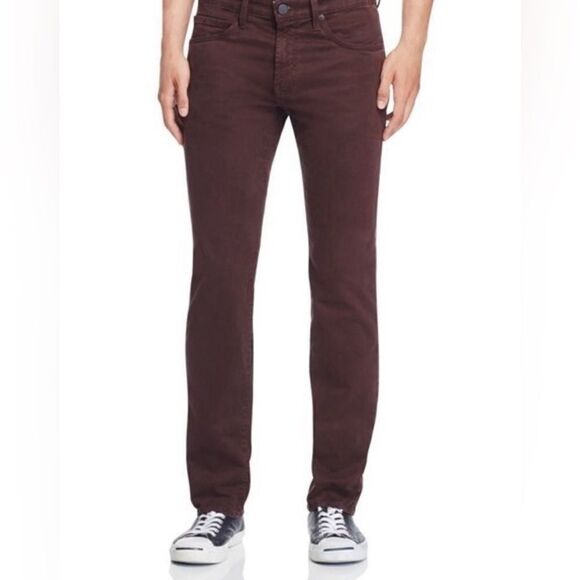 J Brand Tyler Slim Fit Jeans in Rye Size 30 - Picture 1 of 9